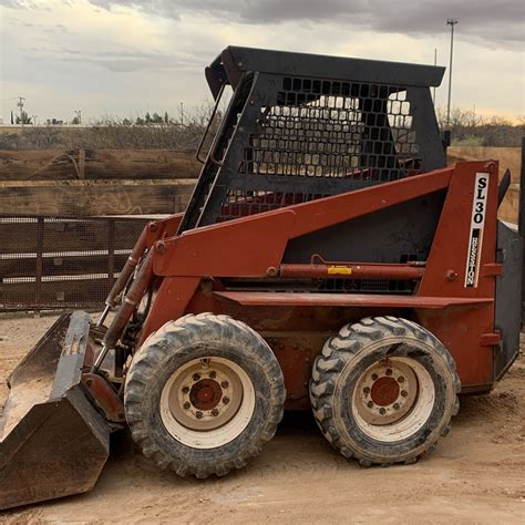 hesston sl30 skid steer|Bobcat 700 .